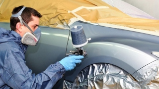 Basics Of Spray Paint For Cars You Need To Know