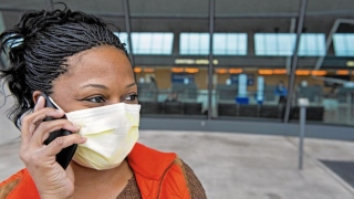 Riders Are More Prone To Air Borne Diseases