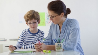 speech therapy dubai