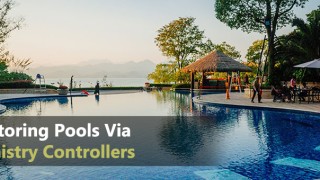 Monitoring Pools Via Chemistry Controllers