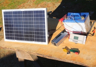 Going Off The Grid With Solar Can Recharge You (AM solar)