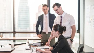 Asking For Help: The Executive Malaise