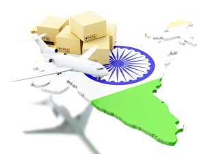 Courier Services For Parcel Shipping To India