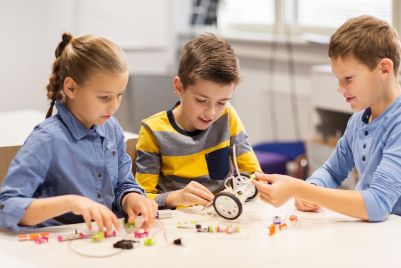 How An Early Education In Tech Can Help With Your Future Career