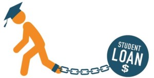 Someone Throw Me A Life Jacket, I Am Drowning In College-loan Debt!