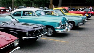 The UK’s Best Classic Car Events Of 2018