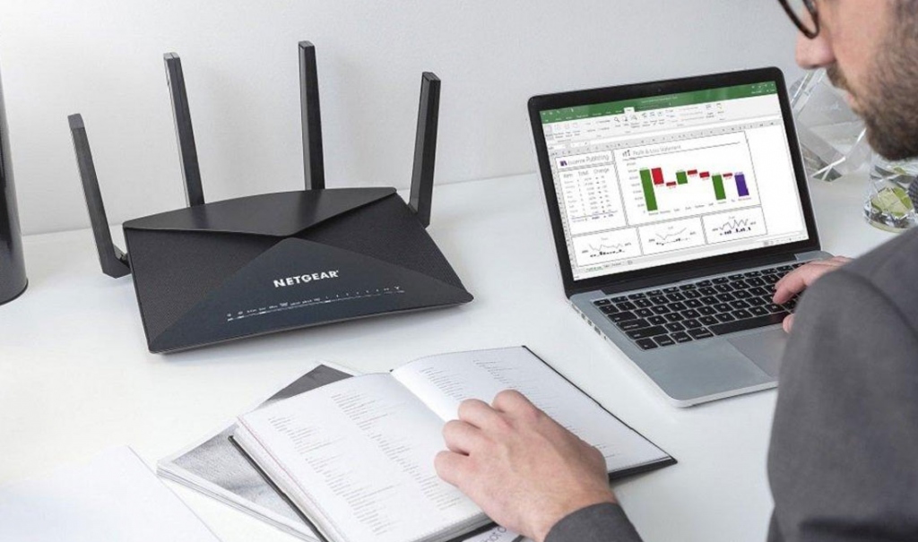 Netgear extender setup