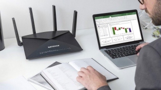 Netgear extender setup