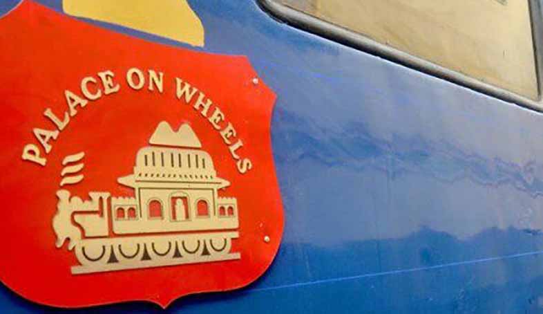 Experience Onboard Royalty With Palace On Wheels Train