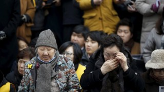 South Korea and Japan Arrive At Deal For Korean Comfort Women