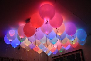 balloon lights