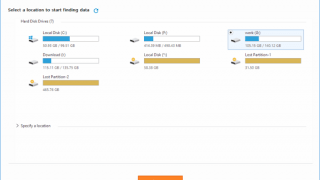 Retrieve All The Lost Data from Various Storage Devices – Use File Recovery Software
