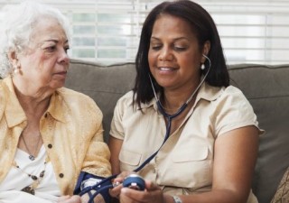 Senior Home Care: 4 Reasons You Should Be Happy Being Caregiver