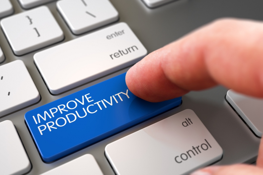 How Managers Can Improve Employee Productivity