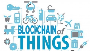 Using The Blockchain For The IoT