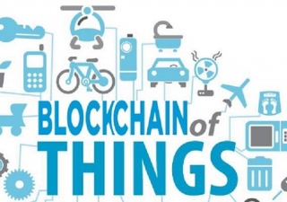 Using The Blockchain For The IoT