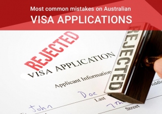 visa application