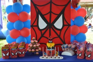 Planning A Barbie or Spiderman Theme Birthday Party