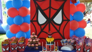Planning A Barbie or Spiderman Theme Birthday Party