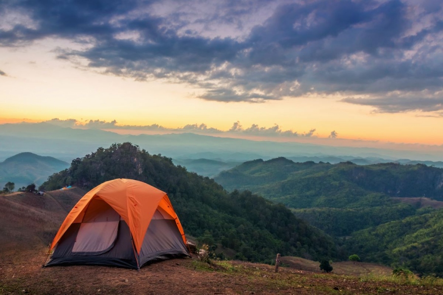 Picking The Best Campsite – Here’s How