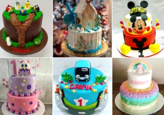 5 Unique Cake Ideas For Your Toddler's First Birthday