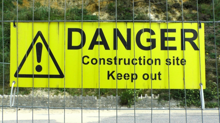 Construction Sites Poses A Threat To Public, Not Just People Involved in Construction