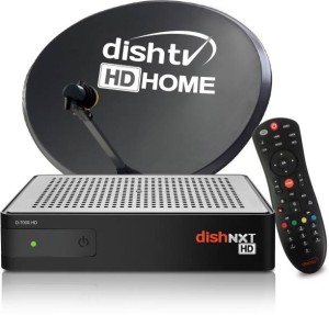 leading DTH providers in India