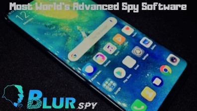 Remotely Monitor Any Android Device Using BlurSPY Tracking App!