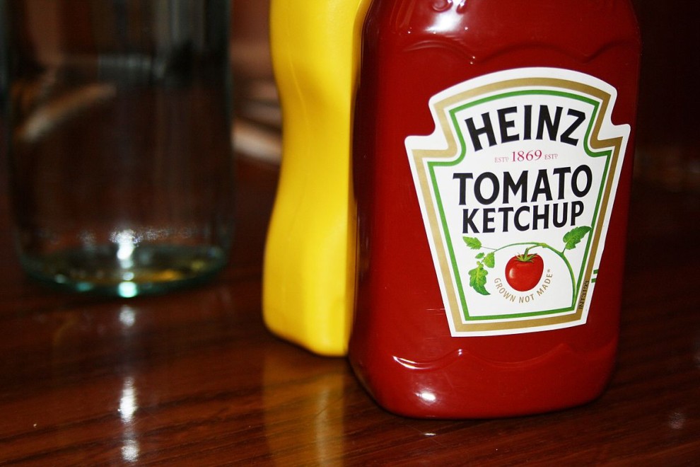 The reasons and advantages of cheap ketchup dispenser