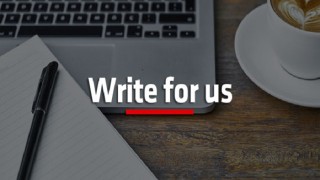 Write for us