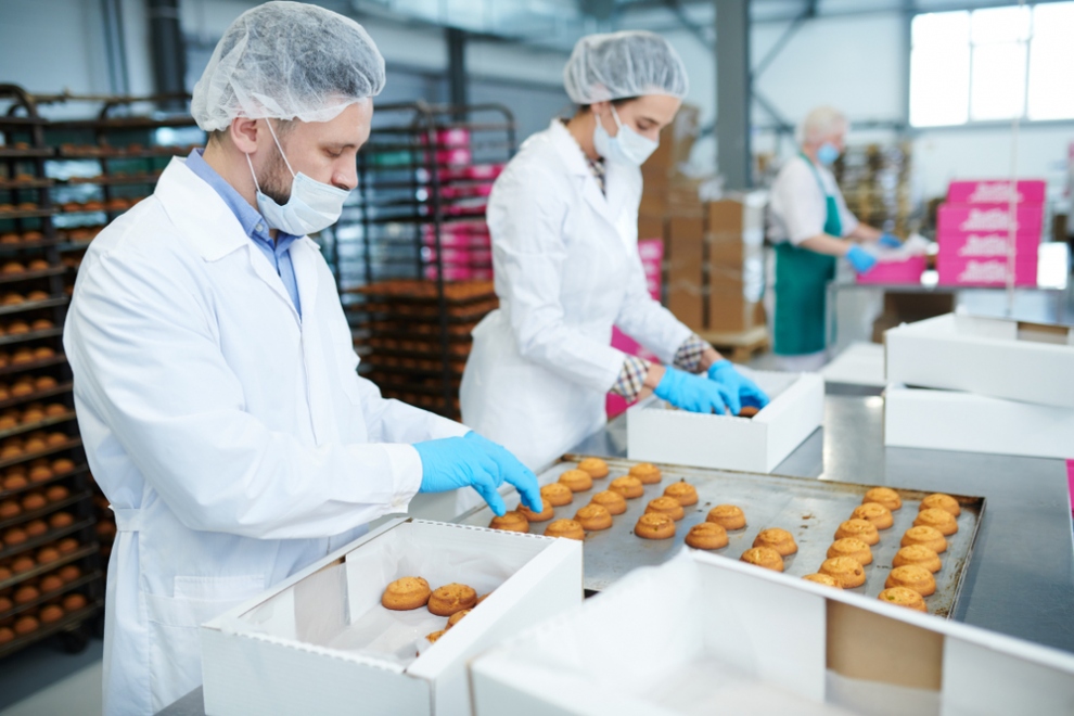 How Does The Food Packaging Industry Work?